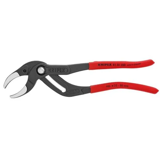 Siphonzange Knipex