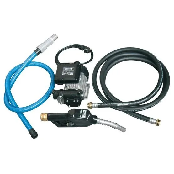 Elektro Dieselpumpe Cematic