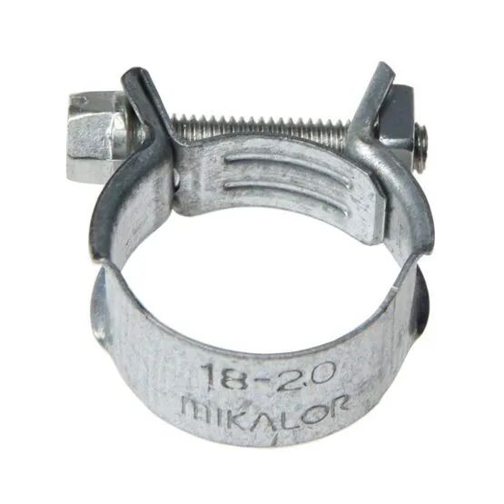 Mikalor Mini-Schlauchschelle W1