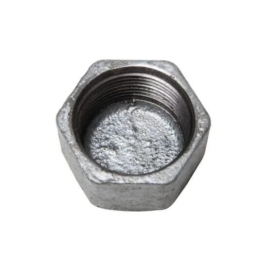 Kappe 300 (T1) TEMPERGUSSFITTING-System
