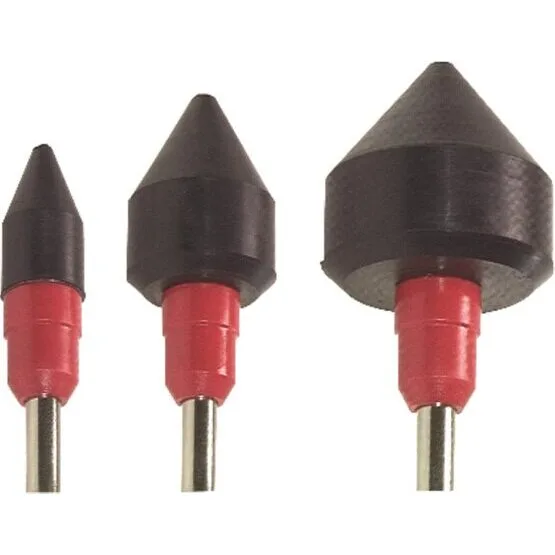 Gummidüsen Set 3-teilig
