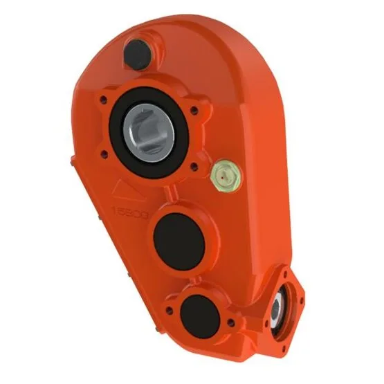 Getriebe Berma RT 420