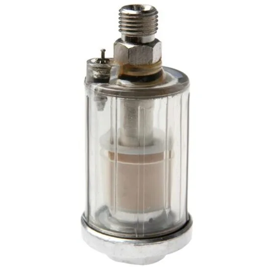 Mini-Wasserabscheider 1/4"