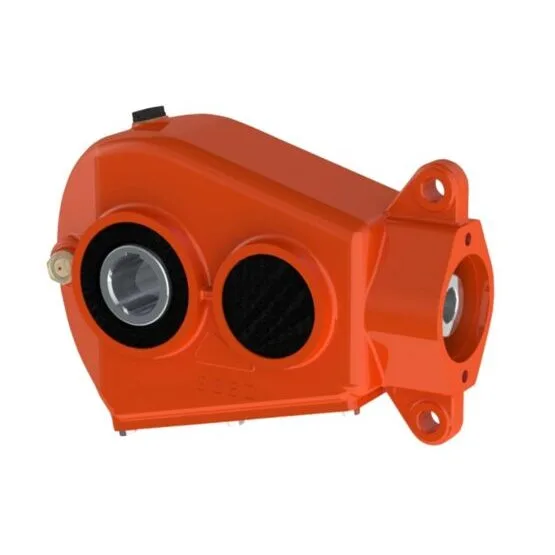 Getriebe Berma RT 200