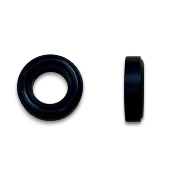 Distanzscheibe Kunststoff mit O-Ring
