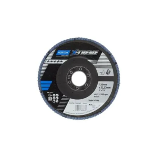 Lamellenschleifscheibe X-Treme Ø 115 mm