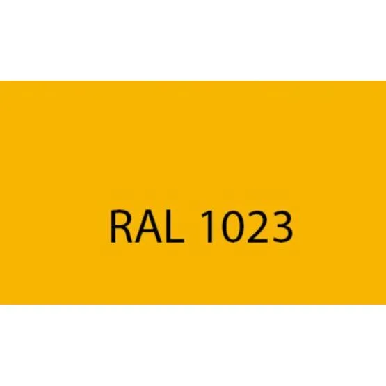 Lackierung Abfallbehälter