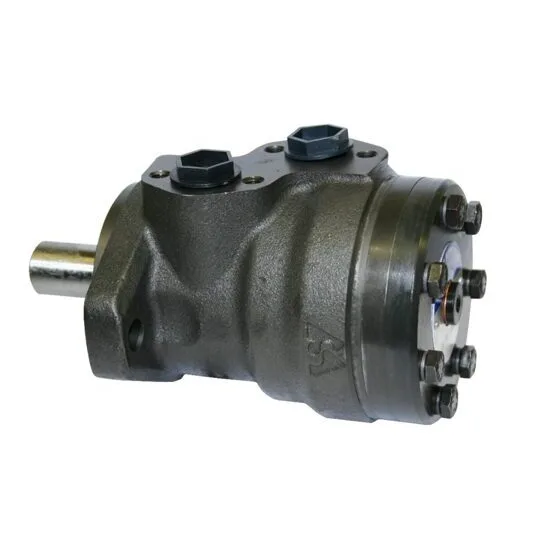 Hydraulikmotor M + S MR (Roller-Gerotor)