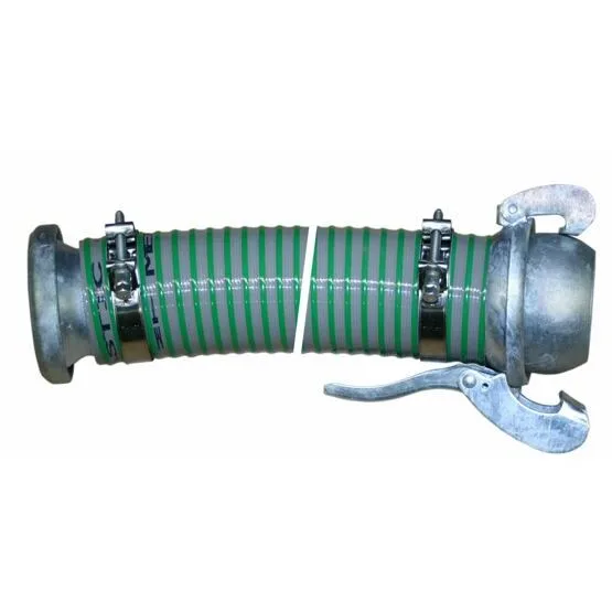 Saugschlauch komplett BAUER-System