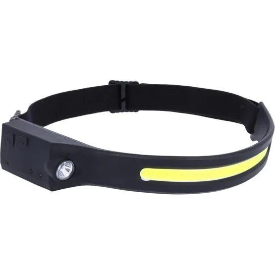 LED Stirnlampe Tomac