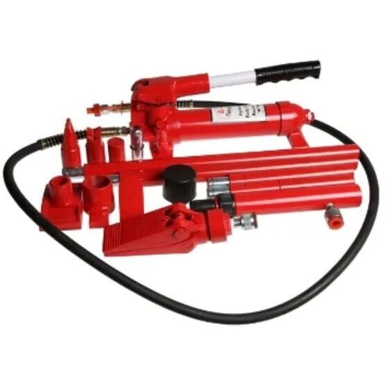 Hydraulische Richtpresse