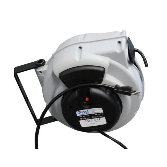 Automatischer Kabelaufroller