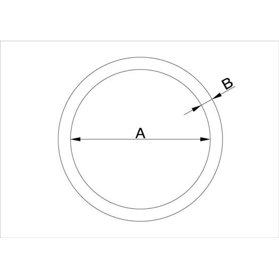 O-Ring-Dichtung BAUER-System