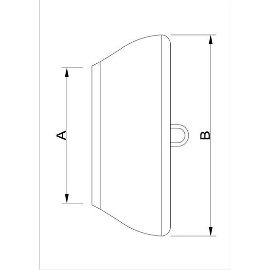 Blindstopfen Vaterteil PERROT-System