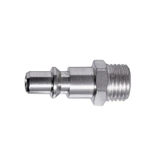 Stecknippel Baureihe Orion 44510, Aussengewinde