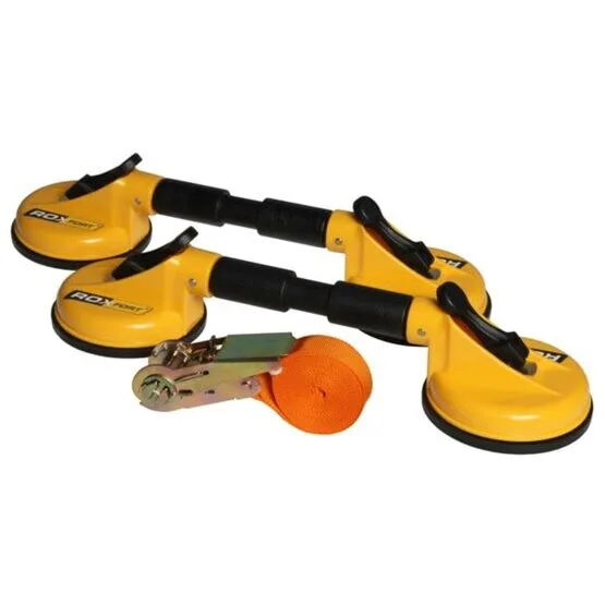 Doppelsaugheber-Set