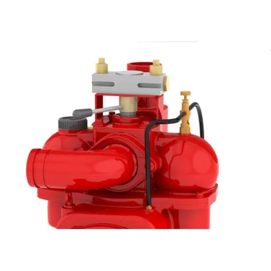 Hydraulik-Getriebeumschaltung