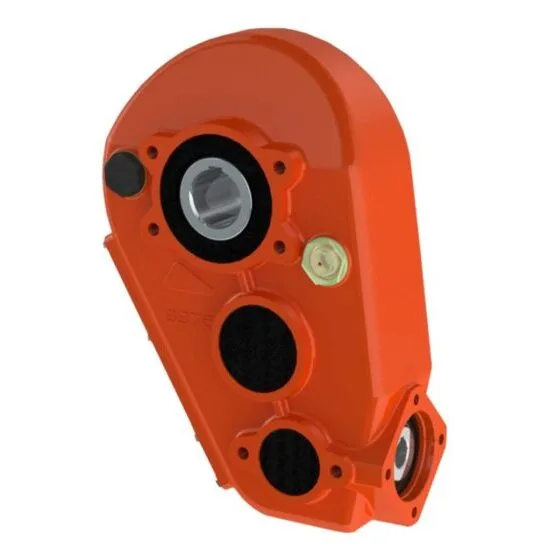 Getriebe Berma RT 350