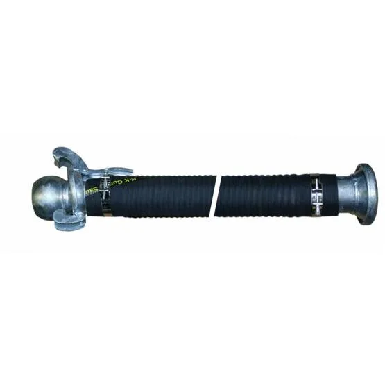 Saugschlauch komplett BAUER-System