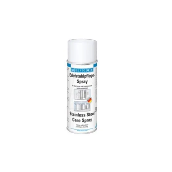 Edelstahlpflege-Spray Weicon