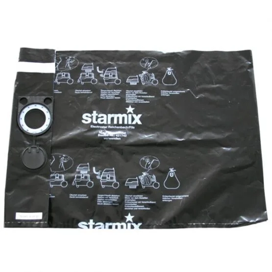 PE Entleer- und Entsorgungsbeutel Starmix