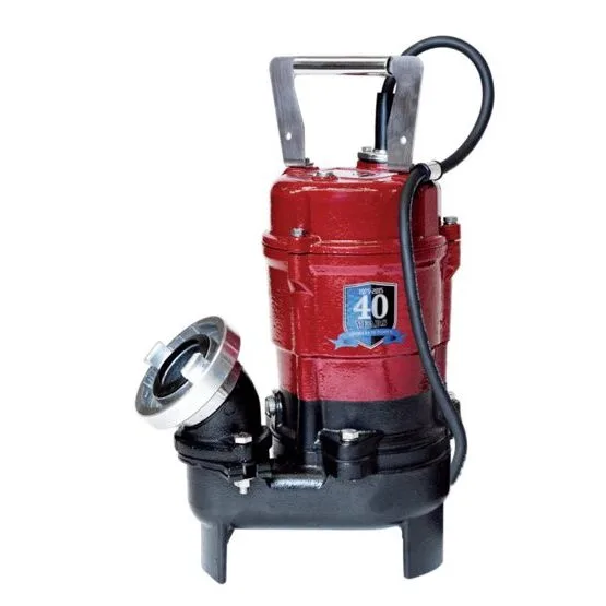 Abwasser-Tauchmotorpumpe SAV / 230 Volt