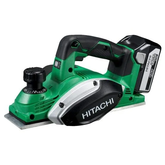 Hitachi Akku-Hobel P 18 DSL