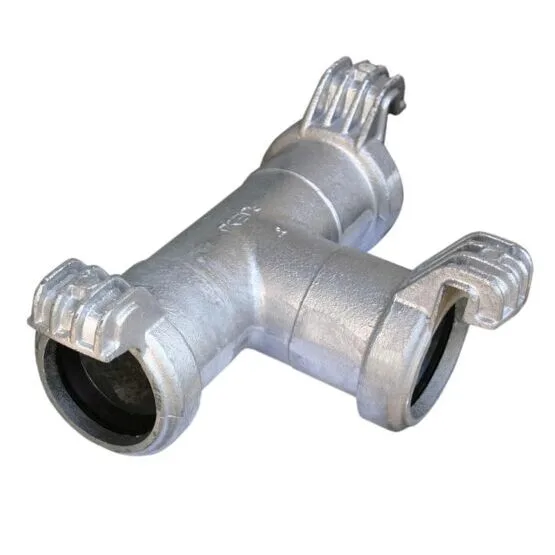 T- Stück HUMMET-System