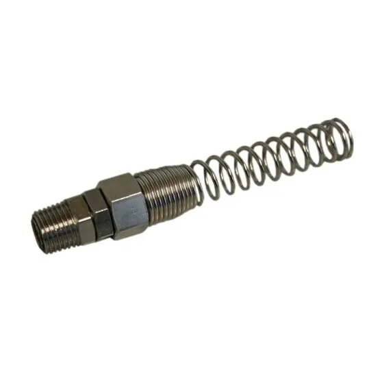 Drehbarer Schlauchanschluss