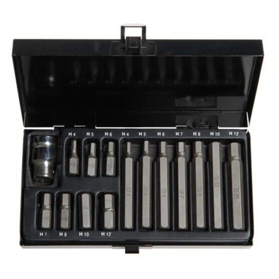 Inbus-Bit-Satz 1/2"