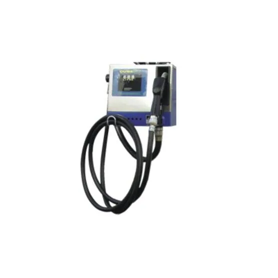 Dieselpumpe Cube