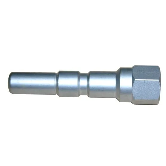 KW-Stecknippel mit Innengewinde