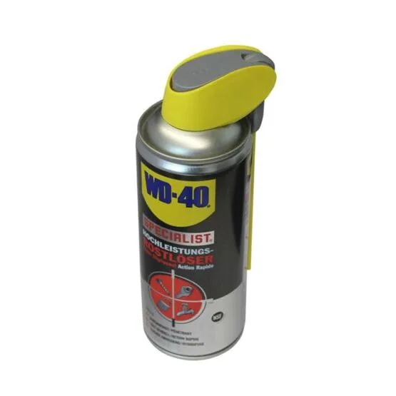 Rostlöser WD-40
