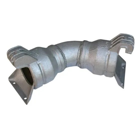 Bogen 45° HUMMET-System
