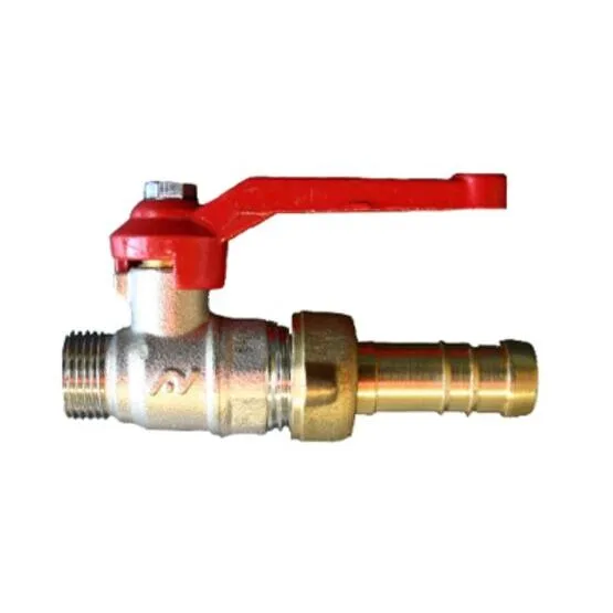 Ablasshahn 3/8"