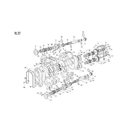 Distanzstück