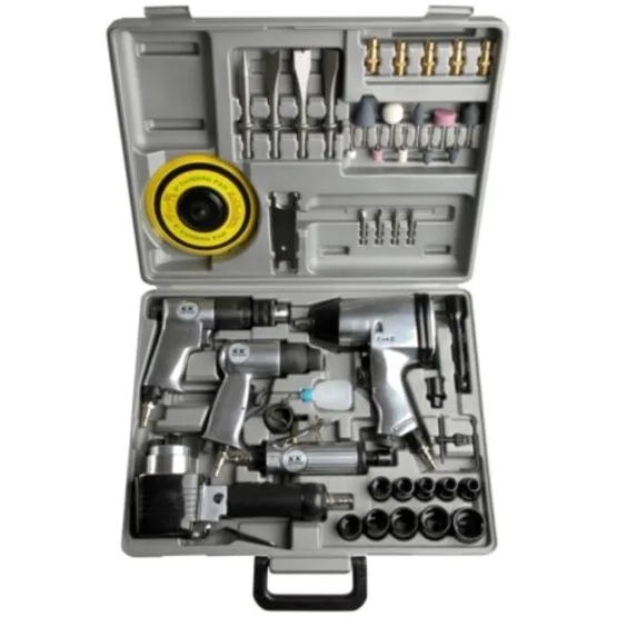 Druckluftmaschinen-Set