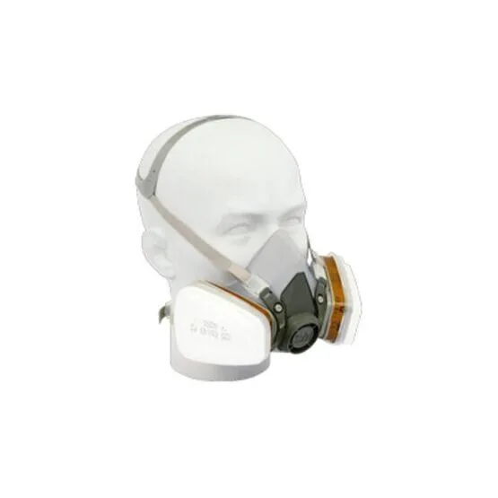Halbmaske 3M 6000