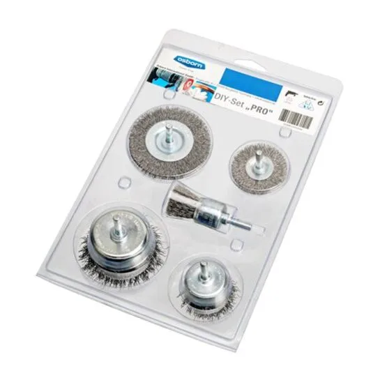 Bürsten-Set