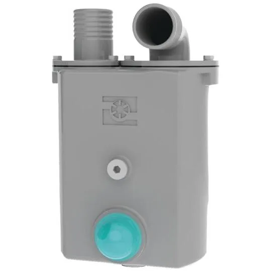 Syphonabscheider Modell BPB / BPF