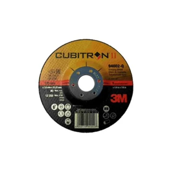 Schruppscheibe 3M Cubitron II Ø 230