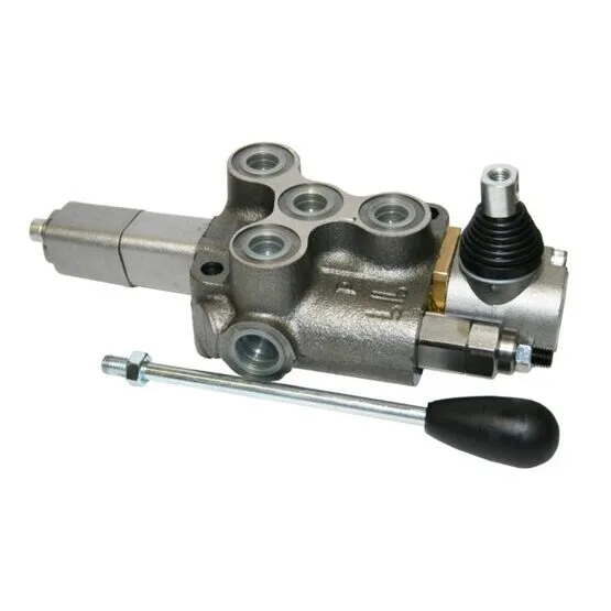 Steuerventil Monoblock BM 40/L12
