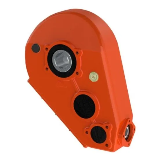 Getriebe Berma RT 1000