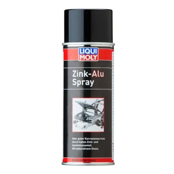 Zink-Ausbesserungsspray