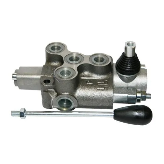 Steuerventil Monoblock BM 40