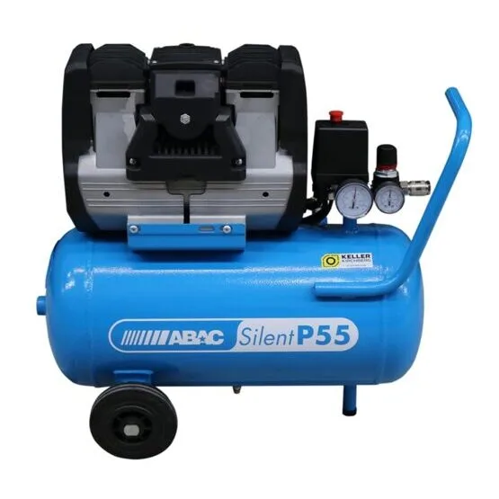 Druckluftkompressor PROFI P55 S Silent