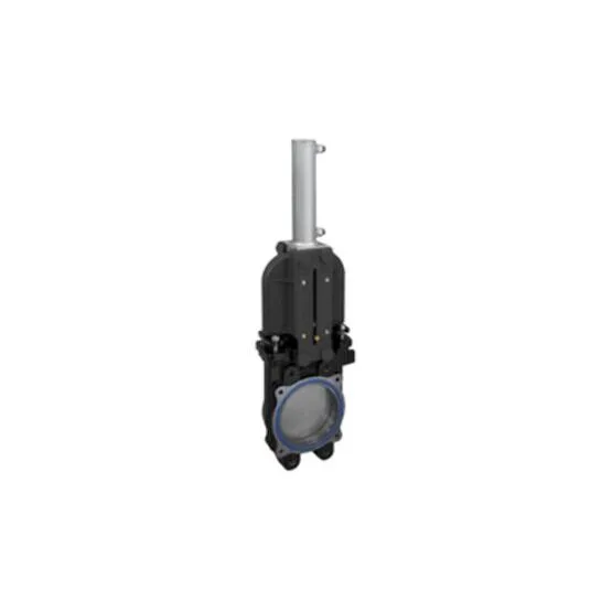 RIV Hydraulik-Plattenschieber doppelwirkend GLADIO