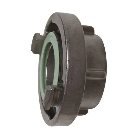 Festkupplung NPT, Aluminium, STORZ-System