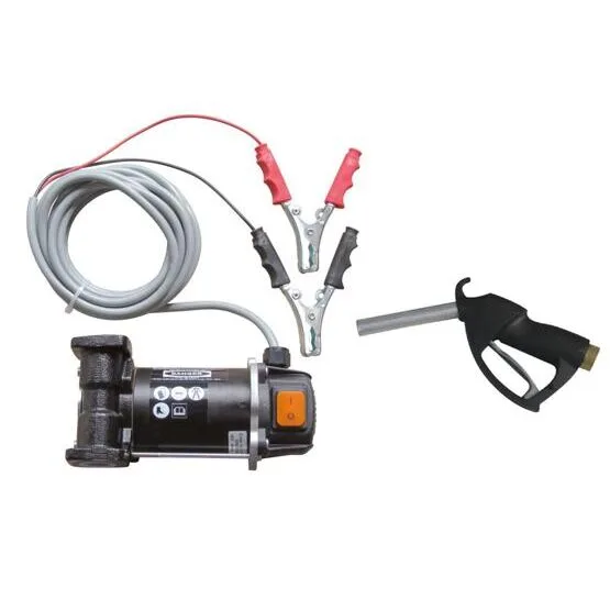 mobile Dieselpumpe Cematic