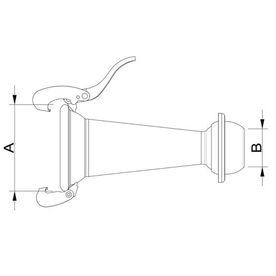 Adapter BAZZOLI auf ITAL-System